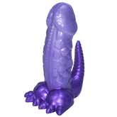 Liquid silicone penis female masturbator