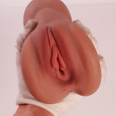 USA In Stock丨Fast Shipping丨16cm/6.3Inch Sex Doll – Torso Only