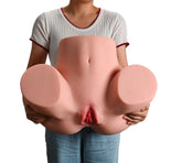 USA In Stock丨Fast Shipping丨51cm/20Inch Sex Doll – Torso Only