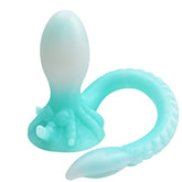 Luminous fish egg anal and yin dual use