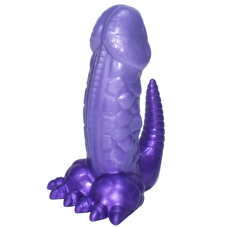 Liquid silicone penis female masturbator