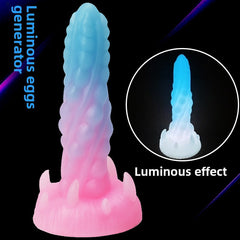 Luminous ovipositor heterogeneous penis posterior court anal plug