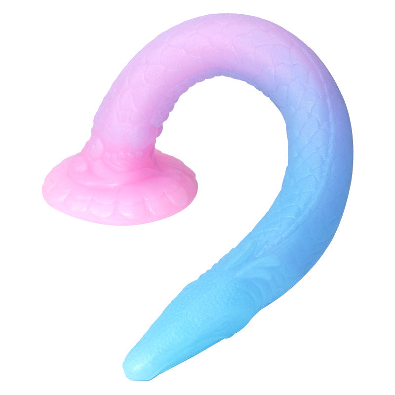 Luminous Anal Yin plug flying dragon general