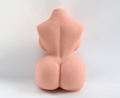 Europe In Stock丨Fast Shipping丨43cm/17Inch Sex Doll – Torso Only