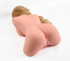 USA In Stock丨Fast Shipping丨62cm/24.4Inch Sex Doll – Torso with head.