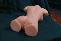 USA In Stock丨Fast Shipping丨43cm/17Inch Sex Doll – Torso Only