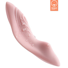 Female wireless remote control wearing jumping egg invisible mini charging vibration