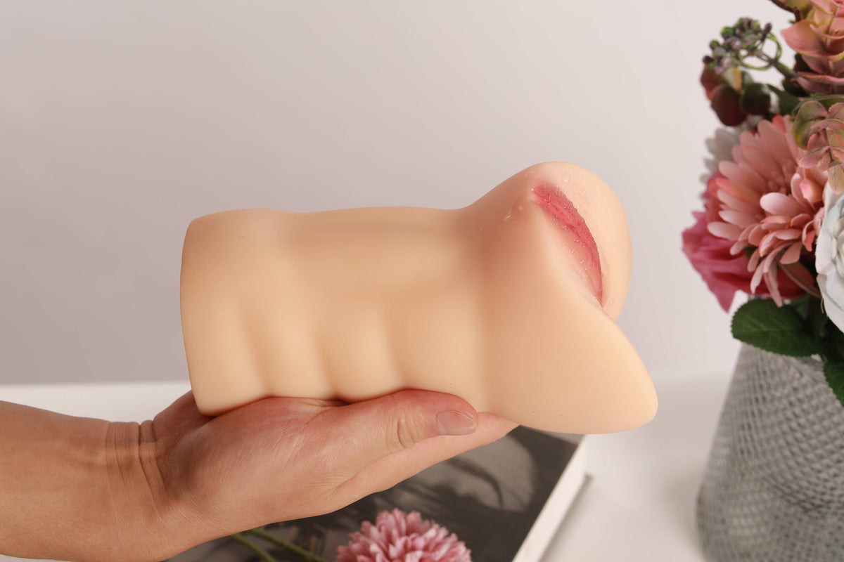 USA In Stock丨Fast Shipping丨17cm/6.7Inch Sex Doll – Torso Only