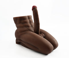 USA In Stock丨Fast Shipping丨31cm/12.2Inch Sex Doll – Torso Only