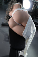 Free Shipping丨Adele—Lifelike Half-Body Sex Doll with Realistic Torso and Detailed Features