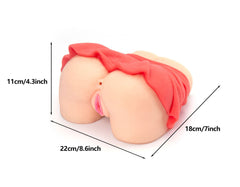 Europe In Stock丨Fast Shipping丨22cm/8.7Inch Sex Doll – Torso Only