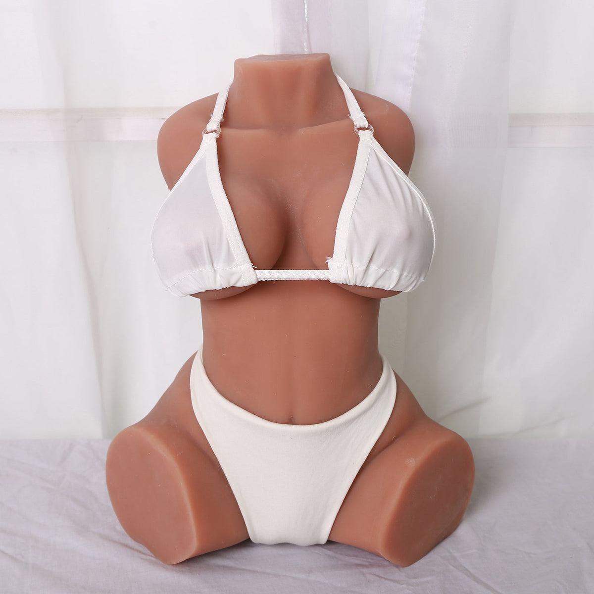 USA In Stock丨Fast Shipping丨39cm/15.5Inch Sex Doll – Torso Only