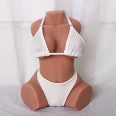 USA In Stock丨Fast Shipping丨39cm/15.5Inch Sex Doll – Torso Only