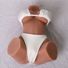 USA In Stock丨Fast Shipping丨39cm/15.5Inch Sex Doll – Torso Only