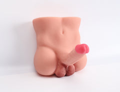 Europe In Stock丨Fast Shipping丨25cm/10Inch Sex Doll – Torso Only