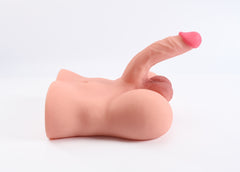 Europe In Stock丨Fast Shipping丨25cm/10Inch Sex Doll – Torso Only