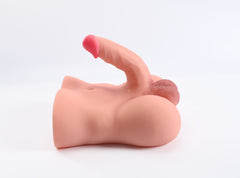 Europe In Stock丨Fast Shipping丨25cm/10Inch Sex Doll – Torso Only