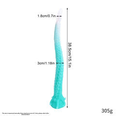 New octopus tentacle anal plug