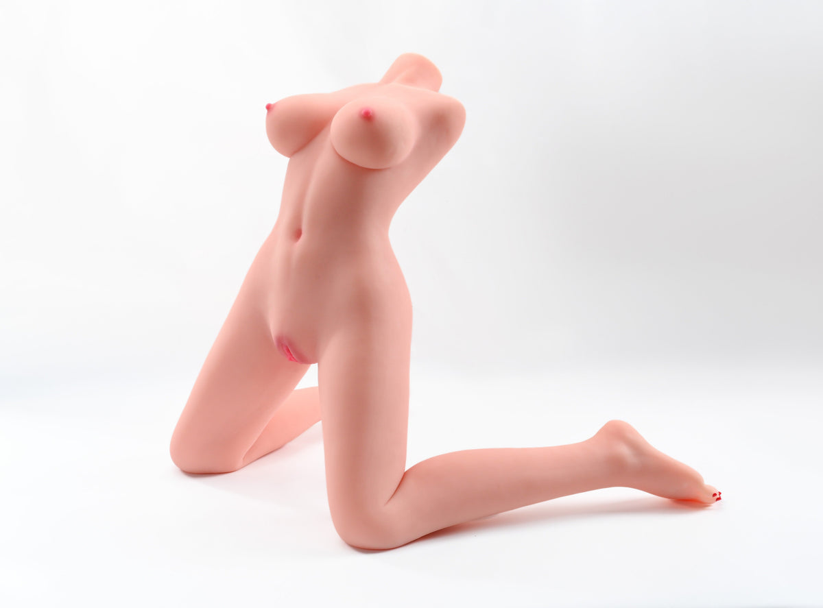 USA In Stock丨Fast Shipping丨103cm/40.6Inch Sex Doll – Torso Only