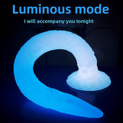 Luminous Anal Yin plug flying dragon general