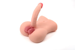 USA In Stock丨Fast Shipping丨25cm/10Inch Sex Doll – Torso Only