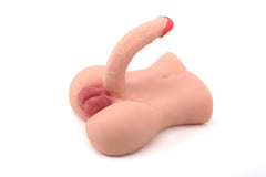 USA In Stock丨Fast Shipping丨25cm/10Inch Sex Doll – Torso Only