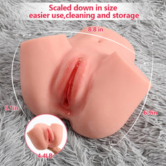 USA In Stock丨Fast Shipping丨18cm/7Inch Sex Doll – Torso Only