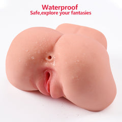 USA In Stock丨Fast Shipping丨18cm/7Inch Sex Doll – Torso Only