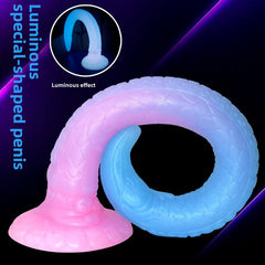 Luminous Anal Yin plug flying dragon general