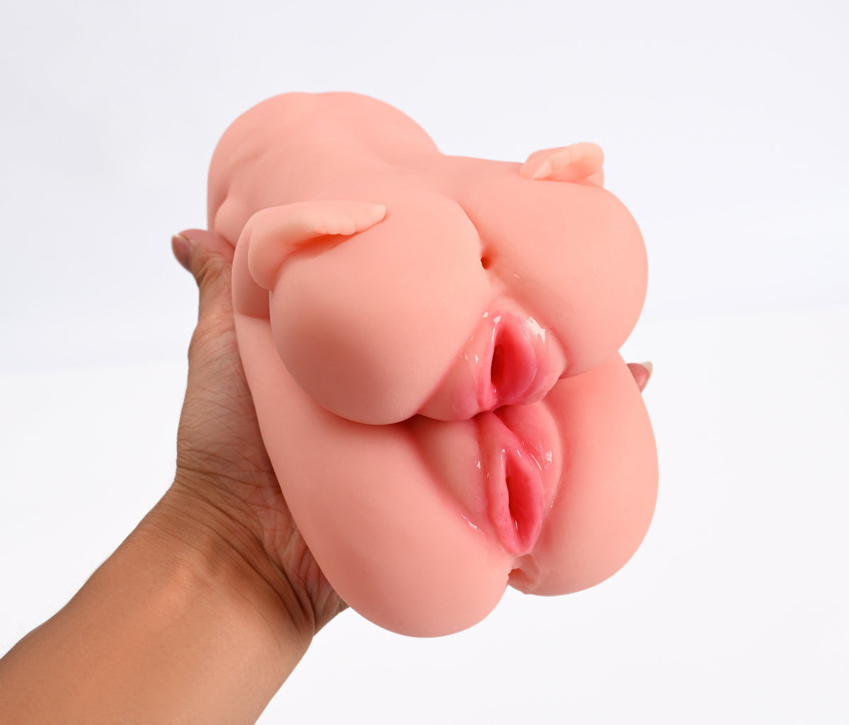 USA In Stock丨Fast Shipping丨19cm/7.5Inch Sex Doll – Torso Only