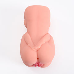 USA In Stock丨Fast Shipping丨19cm/7.5Inch Sex Doll – Torso Only