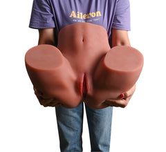 USA In Stock丨Fast Shipping丨51cm/20Inch Sex Doll – Torso Only