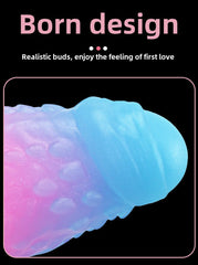 Luminous Baize penis