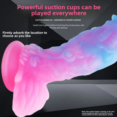 Luminous phoenix penis