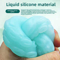 Luminous fish egg anal and yin dual use