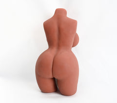 USA In Stock丨Fast Shipping丨55cm/21.7Inch Sex Doll – Torso Only