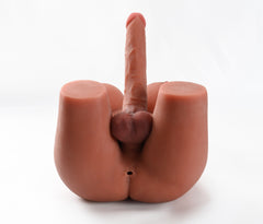 USA In Stock丨Fast Shipping丨55cm/21.7Inch Sex Doll – Torso Only