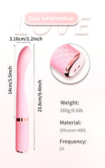 Free Shipping丨G-Spot Stimulating Vibrator – Powerful Vibrations, 10 Frequencies