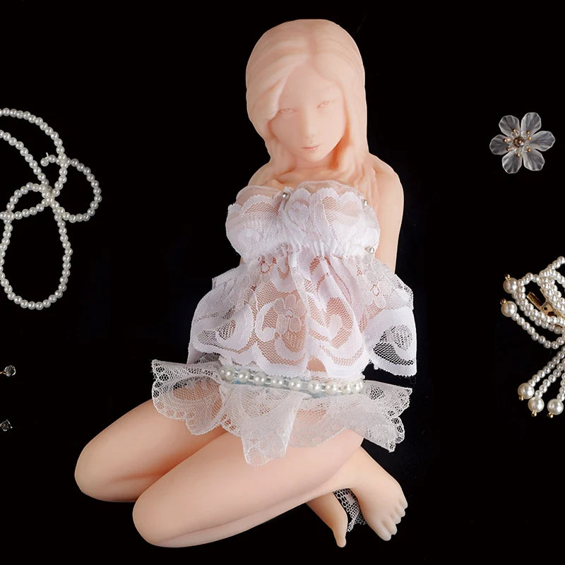 Free Shipping丨TPE Sex Doll – Realistic Features for an Unmatched Lifelike Experience