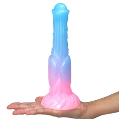Luminous powder penis
