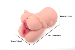 Europe In Stock丨Fast Shipping丨19cm/7.5Inch Sex Doll – Torso Only