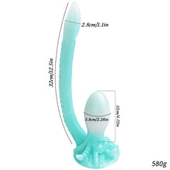 Luminous fish egg anal and yin dual use