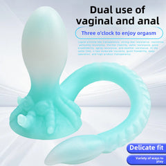 Luminous fish egg anal and yin dual use
