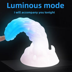 Luminous ovipositor heterogeneous penis posterior court anal plug
