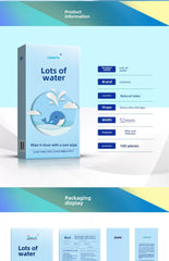 Water Duoduo Condoms Zero Sensation Ultra-thin Men's 100 Packs Long-lasting No Naked Injection