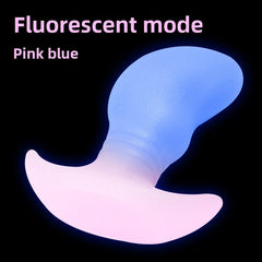 Luminous mango anal plug