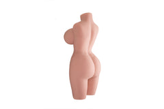 USA In Stock丨Fast Shipping丨55cm/21.7Inch Sex Doll – Torso Only
