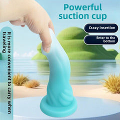 Luminous dolphin penis