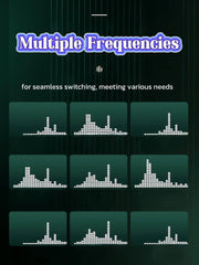 Free Shipping丨Rechargeable Vibrator for Women with 12 Frequencies and Long Battery Life