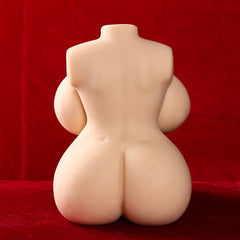 USA In Stock丨Fast Shipping丨30cm/12Inch Sex Doll – Torso Only
